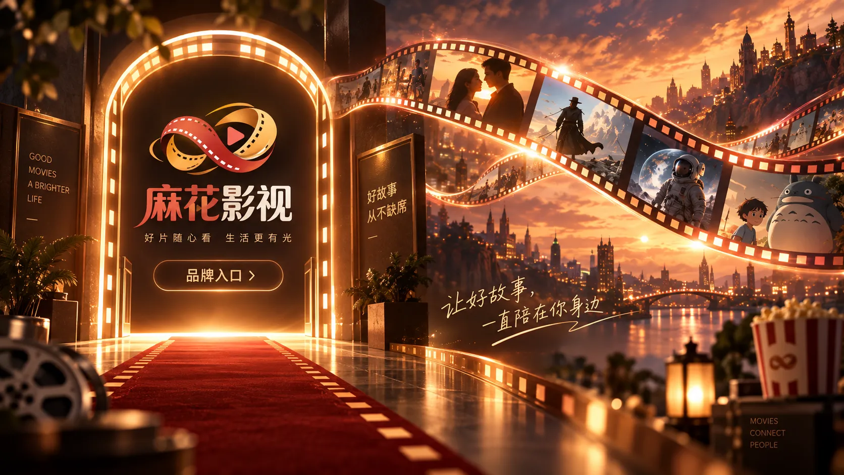 周末两小时观影