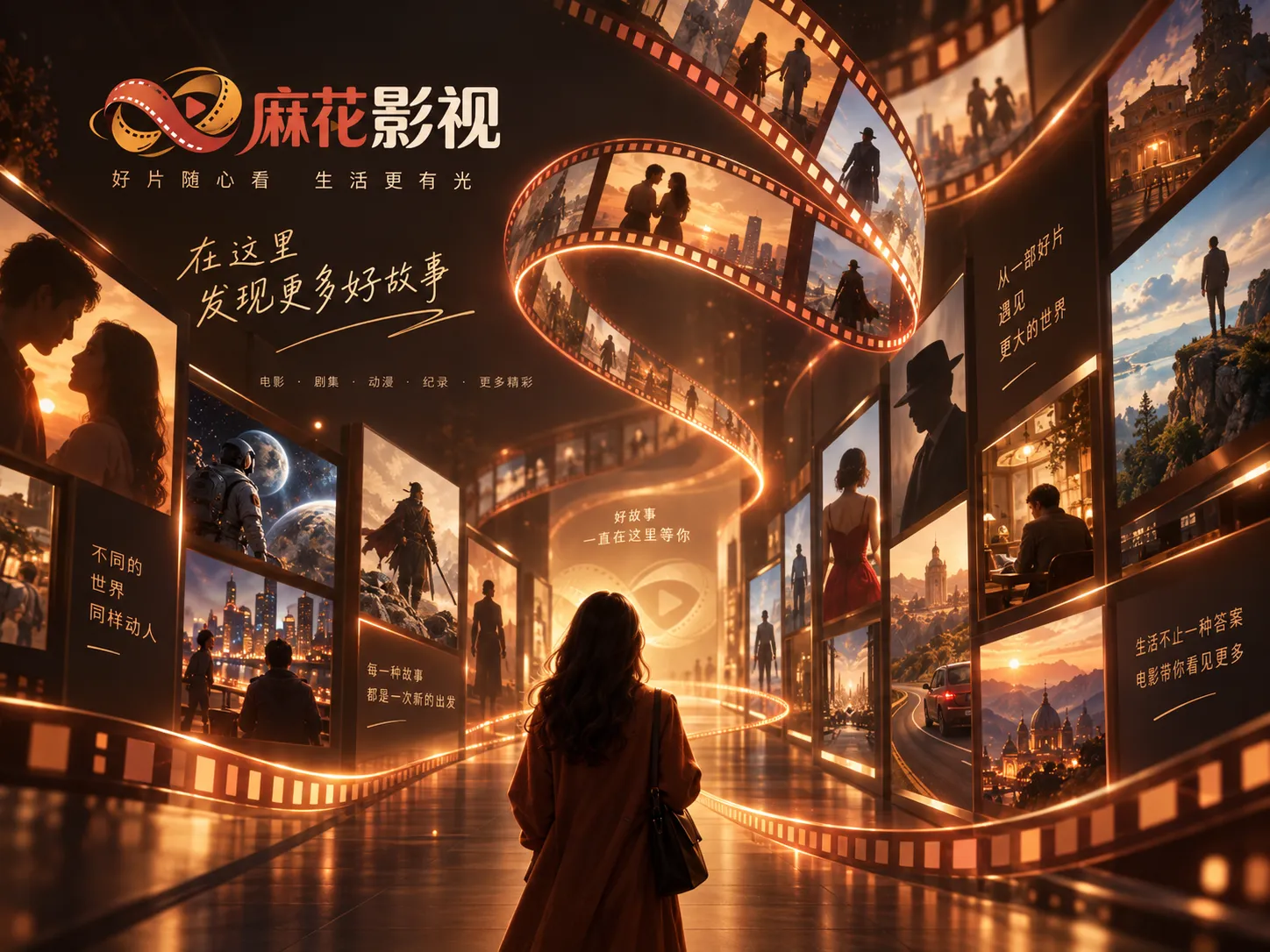 周末片单怎么排：一部长片加一组轻量内容